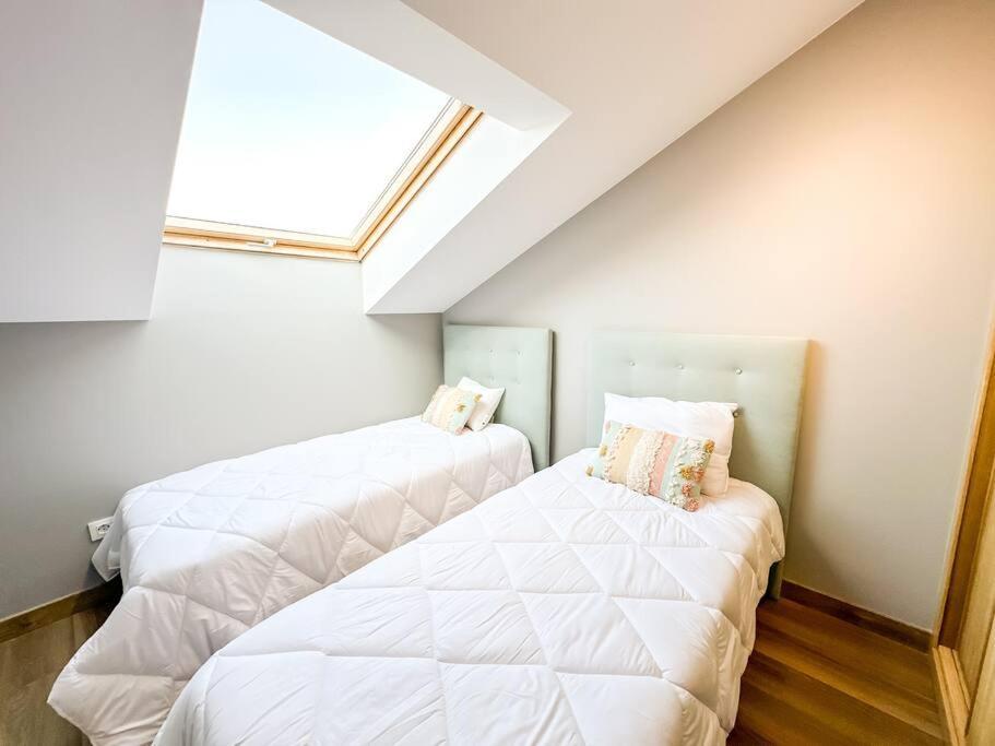 Apartamento Muino Vello By Aloga Finisterre Exteriör bild