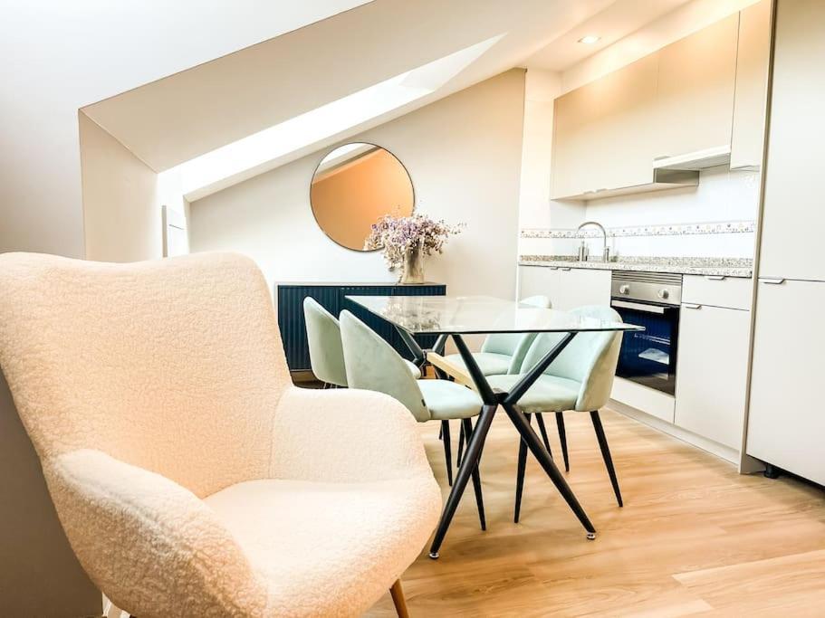 Apartamento Muino Vello By Aloga Finisterre Exteriör bild