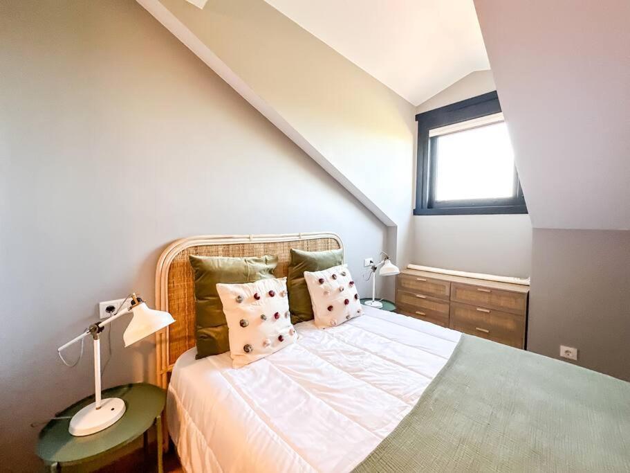Apartamento Muino Vello By Aloga Finisterre Exteriör bild